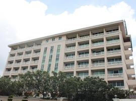 14 Place, מלון ליד Central Plaza Rama 2, בנגקוק