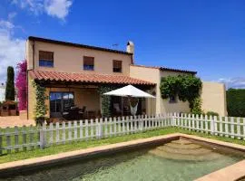 Villa with privat pool La Bisbal
