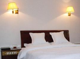 Zhaozhou Inn Shijiazhuang, hotel v destinaci Zhaozhou