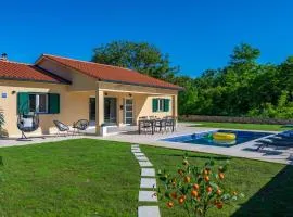 Villa Una, a charming villa surrounded by nature