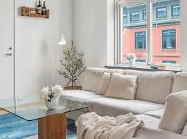 Kanskje den største Airbnb-leiligheten i sentrum!