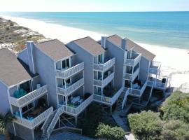 Barrier Dunes 161 - 195 by Pristine Properties Vacation Rentals, apartment in Cape San Blas