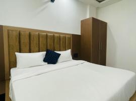 Hotel Palm City, Pension in Mathura