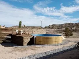 Pool and Hot Tub Retreat with Firepit - By Summer