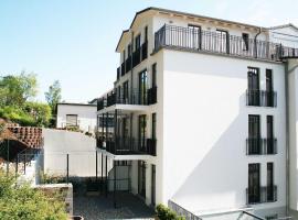 Villa Lena - Whg 09 mit Balkon，位于奥斯赛拜-塞林的酒店