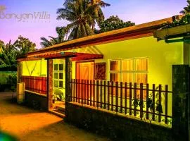 Banyan Villa Maldives Dhangethi
