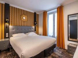 Hotel Marena, hotel v Paříži