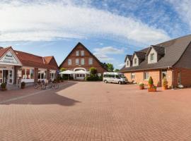 Landhotel Zur Linde, hotel with parking in Verden