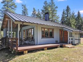 Holiday Home Leijankorpi by Interhome, villa in Niitynpää