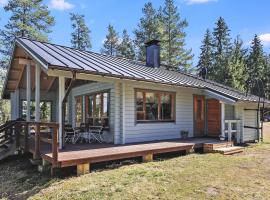 Holiday Home Leijankorpi by Interhome, hotel v destinaci Niitynpää