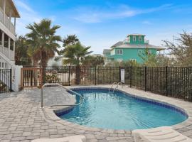 Cape Dreamin' by Pristine Property Vacation Rentals, holiday home in Cape San Blas