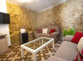 Casa Aveda ( En la Roca), vila v destinaci Setenil