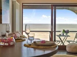 Casiola - Studio with great sea view on terrace