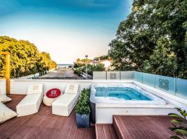 NOHA Lifestyle Hotel - Adults Only, hotel em Pula