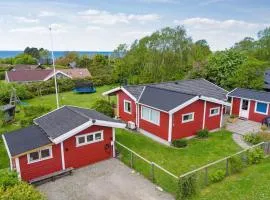 Holiday Home Oskari - 175m from the sea in Sealand by Interhome