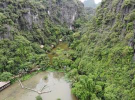 Thung Sen Tam Cốc Moutain View, khách sạn ở Ninh Bình