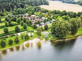 Holiday Home Tanjas Tiny Haus by Interhome, hotell sihtkohas Wemding