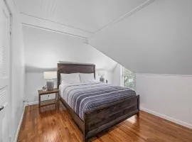 Shadyside, Central 3C Spacious & Modern Private Bedroom With Shared Bathroom and Free Parking