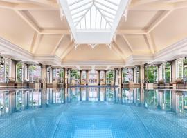 Disneyland® Hotel, hotel en Chessy