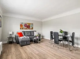 1BR Modern Apt - Corktown Hamilton