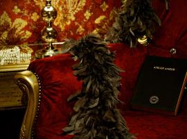 Les Folies d'Hélène, hotel in Mailly