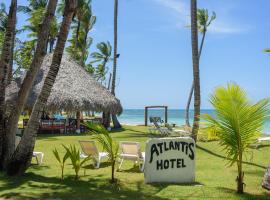 Hotel Atlantis, hotel v destinaci Las Terrenas