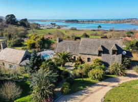 Ty goas treiz, hotel a Trébeurden