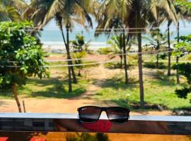 Nenapu Beachfront Mangalore，芒格洛爾的海濱度假屋
