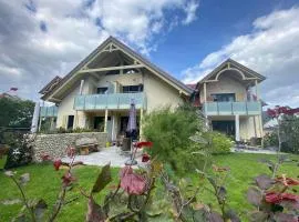 Haus Sterntaucher Whg 01 mit Terrasse