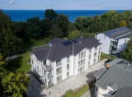 Villa Pauline Whg 01 mit Balkon