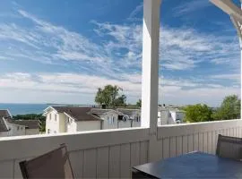 P Villa Fernsicht Whg 11 "Lieblingsausblick" mit Balkon