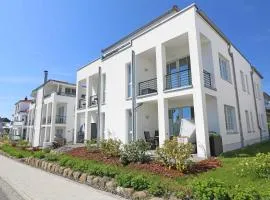 Villa Antje Whg 05 mit Terrasse