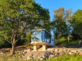Forest Capsule, cheap hotel in Uddevalla