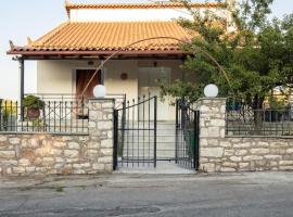 Neromilos Harmony - Roussis Residence, villa in Nerómilos