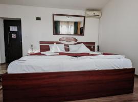 Conacul de pe Lac, hotel di Şagu