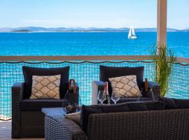 Luna Maris, hotel v destinaci Drage