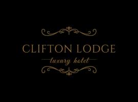 Clifton Lodge Karachi，卡拉奇的飯店