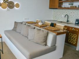 honeymoon klima suite, partmenti sz&aacute;lloda Klima v&aacute;ros&aacute;ban