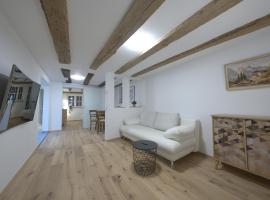 Moderner Altstadt-Diamant, khách sạn ở Buchen