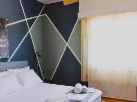 Relaxation apartment, ξενοδοχείο κοντά στο Αεροδρόμιο Καλαμάτας Καπετάν Βασίλης Κωνσταντακόπουλος - KLX, 