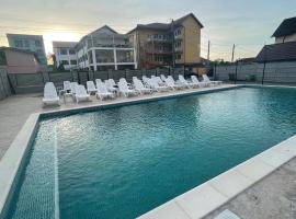 Villa Raul, hotel in Costinesti