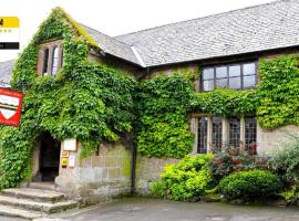 The Oxenham Arms Hotel Devon, hotel v destinaci South Zeal