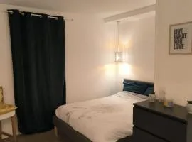 Studio zen et moderne à St-Zacharie