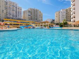 Karol Vaz, ξενοδοχείο σε Praia da Rocha