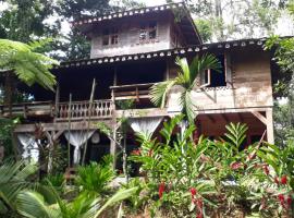 Casa de la Trepada, Hotel in Cocles