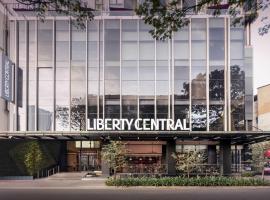 Liberty Central Saigon Citypoint, hotel v Ho Či Minově městě