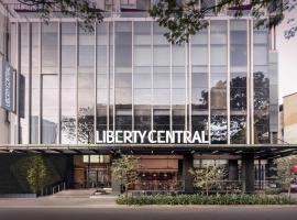 Liberty Central Saigon Citypoint, hotel in Ho Chi Minh City