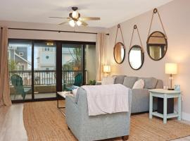 Club at Mexico Beach 1L Mermaid's Retreat by Pristine Properties Vacation Rentals, Hotel in Mexico Beach