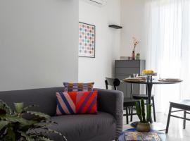 Appartamento Orti, hotel v destinaci Arese