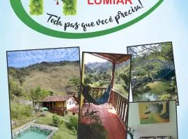 Pousada chácara Lumiar